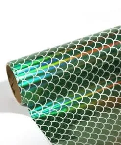 VINIL SCALED LIGHT GREEN 12" PULGADAS X 1.52MTS