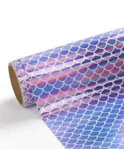 VINIL SCALED LIGHT PURPLE 12" PULGADAS X 1.52MTS