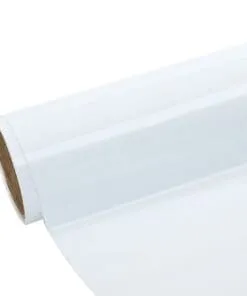 VINIL TRANSPARENT TO BLUE 12" PULGADAS X 1.52MTS