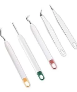 KIT DE PUNZONES PARA DEPILAR