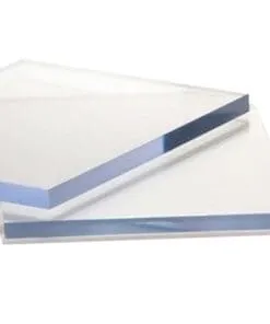 PLANCHA DE ACRÍLICO TRANSPARENTE DE 10MM