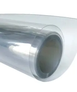 ROLLO DE PET TRANSPARENTE CALIBRE 0.5