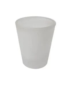 SHOT DE VIDRIO GLASS DE 1.5 ONZAS