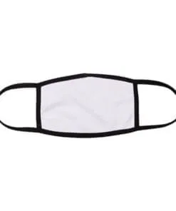 MASCARILLA PARA SUBLIMAR ADULTO