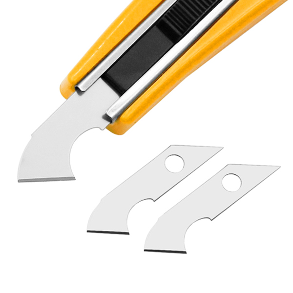 Cutter pequeño y recambio cuchillas - Suministros de Pinturas Juan