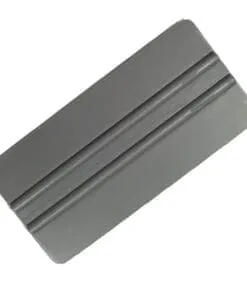 SQUEEGUEE GRIS GRANDE DE 3" X 6"