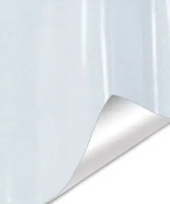 VINIL CARBON FIBER 5D WHITE DE 1.52MTS