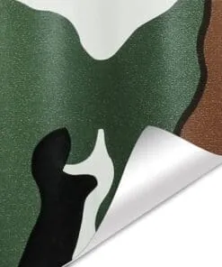 VINIL CAMOUFLAGE DE 60" PULGADAS