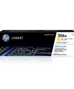 TONER AMARILLO PARA IMPRESORA LASER HP M255DW