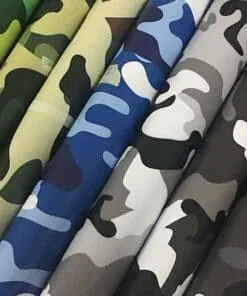CAMOUFLAGE