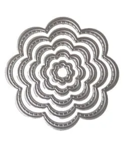 DADO PARA CORTE BLONDA REDONDA