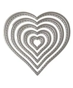 DADO PARA CORTE CORAZON