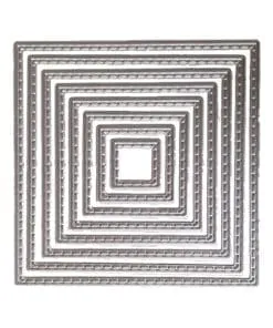 DADO PARA CORTE CUADRADO