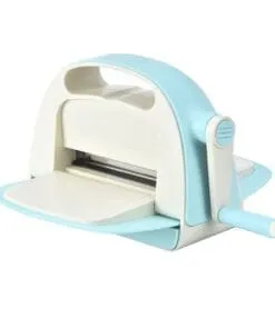 MAQUINA DE CORTE Y EMBOSSING GRANDE DE 6" PULGADAS