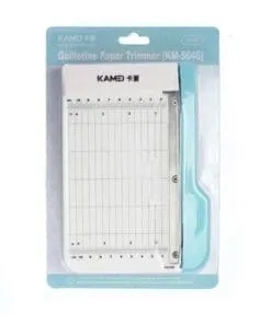 MINI GUILLOTINA DE 4" X 6" PULGADAS