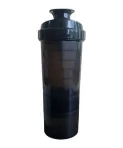 PACHON SHAKER NEGRO 500ML