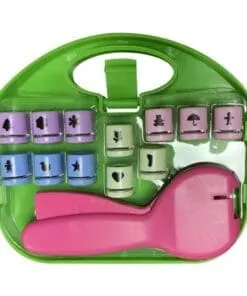 PUNCH SET CASSETE 12 PIEZAS