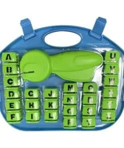 PUNCH CASSETE LETRAS