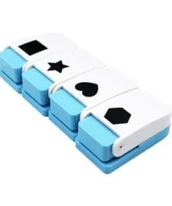 SUPER PUNCH 1 1/2" DISEÑOS VARIOS