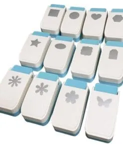 SUPER PUNCH 1" DISEÑOS VARIOS