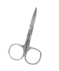TIJERAS PUNTA CORTA