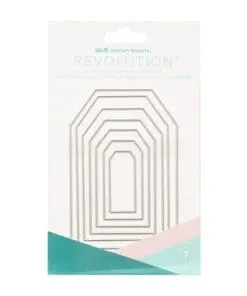 TROQUEL ESTILO TARJETA PARA MAQUINA TROQUELADORA REVOLUTION