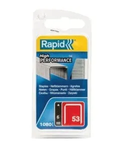 GRAPAS PARA PARED DE 6MM