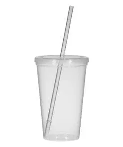 VASO UNA PARED 20 ONZAS