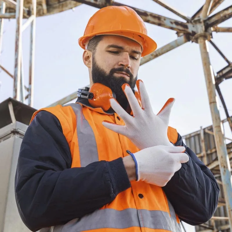 SEGURIDAD INDUSTRIAL