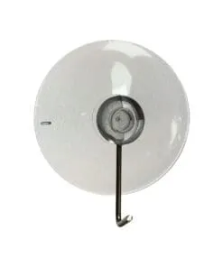 VENTOSA DE 63MM CON GANCHO