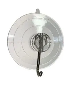 VENTOSA DE 80MM CON GANCHO