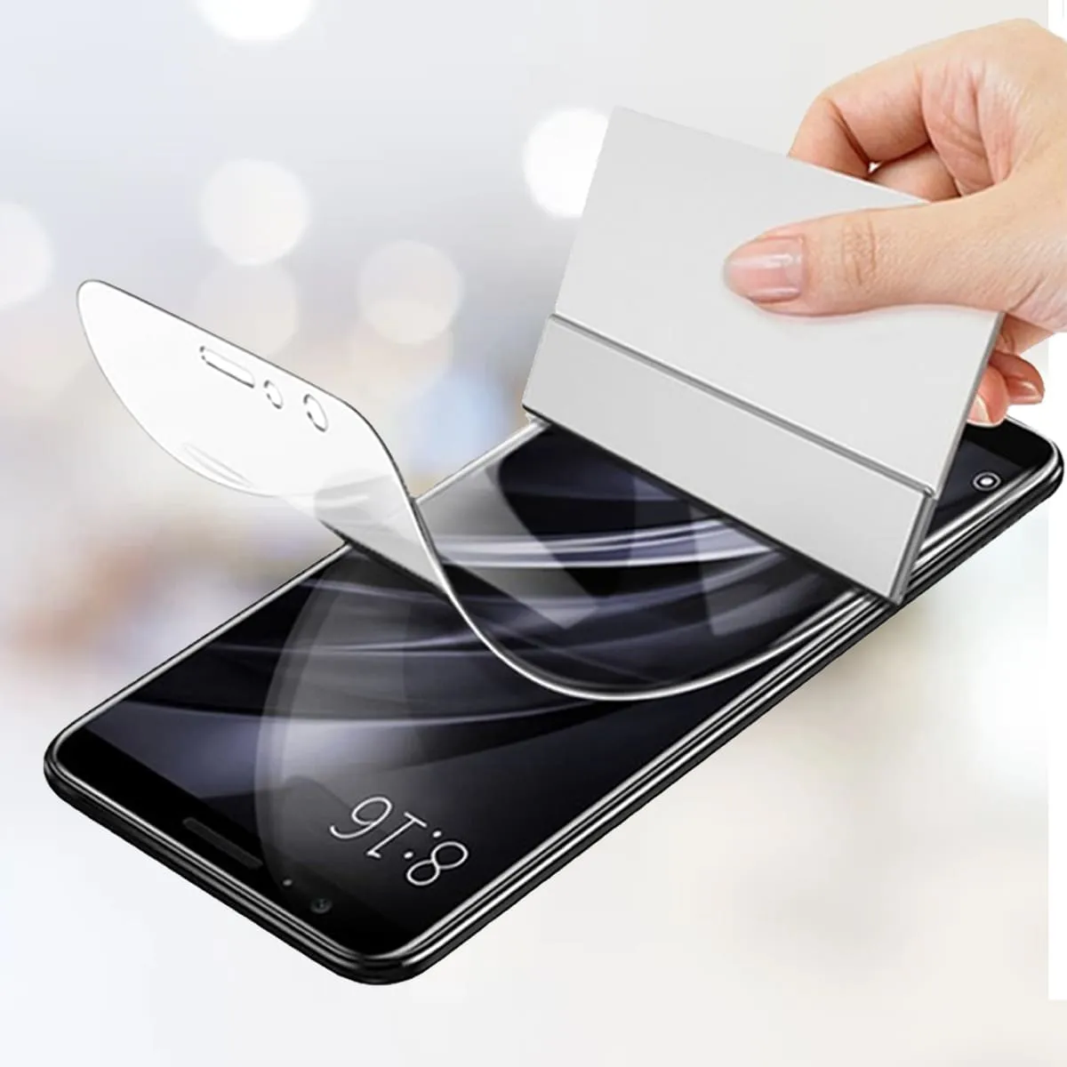 Protectio Pro Small Clear-2