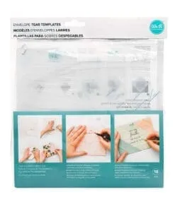 ENVELOPE TEAR GUIDES