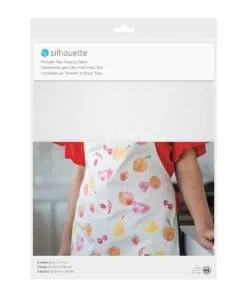 HOJAS TRANSFER DE TELA PARA TEXTILES