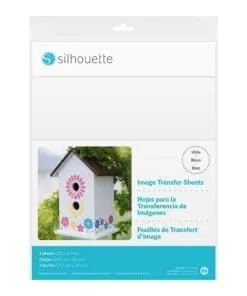 HOJAS PARA TRANSFERENCIA DE IMAGENES