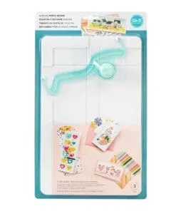 SLIM LINE PUNCH BOARD