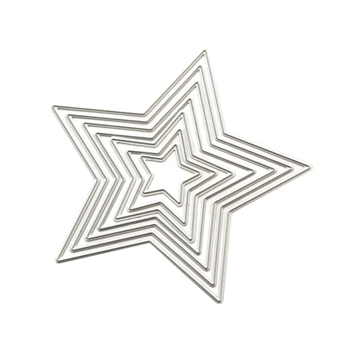 Troquel Tipo Estrella-2