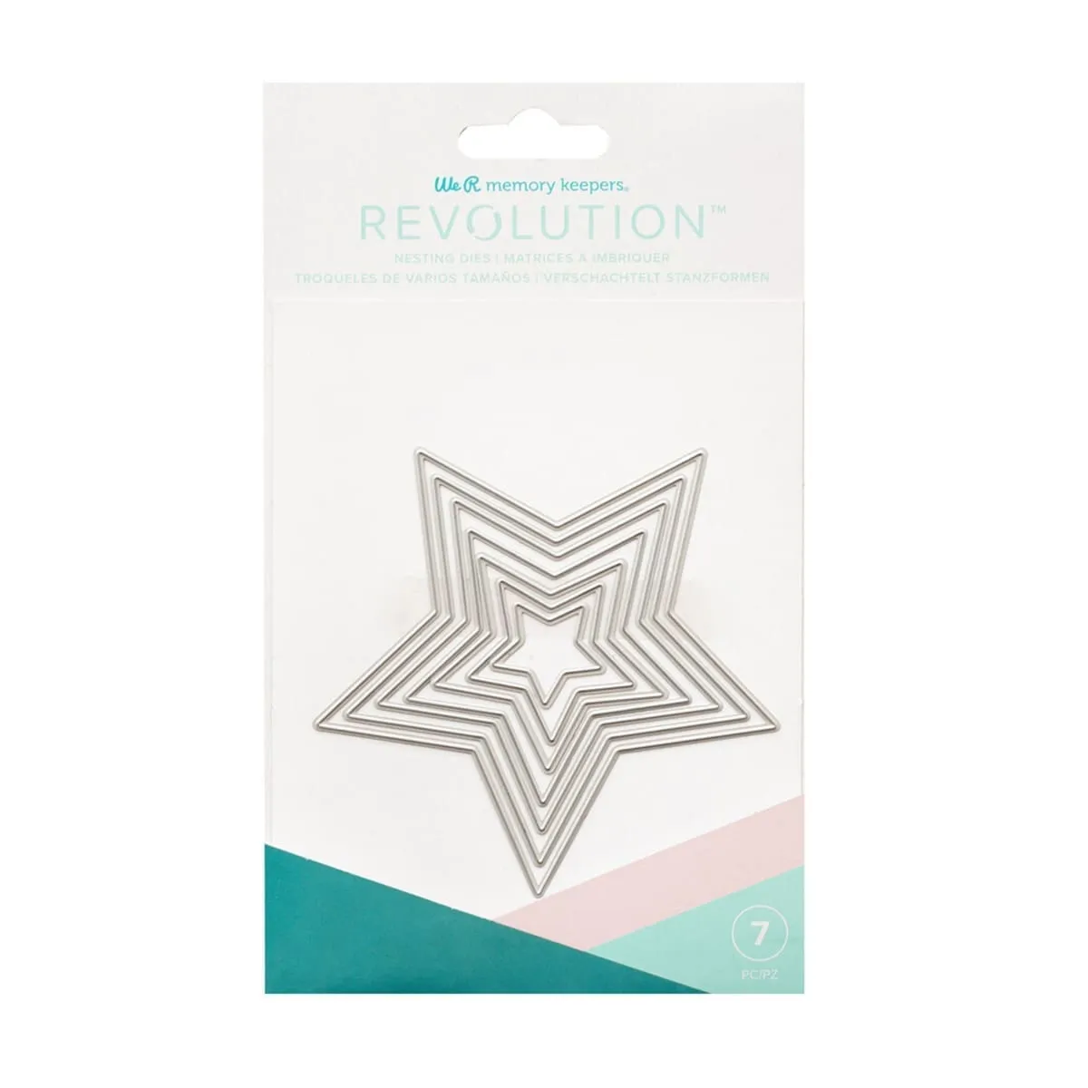 Troquel Tipo Estrella