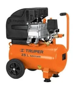 COMPRESOR PARA CABINA SANDBLAST 3HP DE 25 LTS.