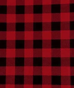 PIE 19" PULGADAS VINIL TEXTIL SMTF BUFFALO RED