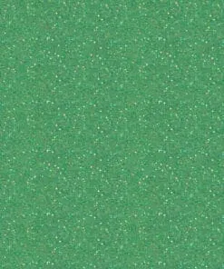 PIE 19" PULGADAS VINIL TEXTIL SMTF GLITTER GREEN