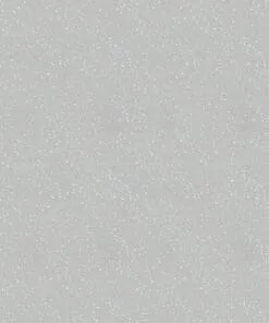 PIE 19" PULGADAS VINIL TEXTIL SMTF GLITTER WHITE