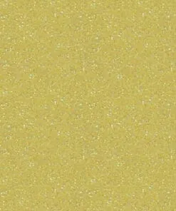 PIE 19" PULGADAS VINIL TEXTIL SMTF GLITTER YELLOW
