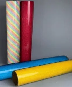 VINIL TEXTIL SMTF REFLECTIVO GLITTER