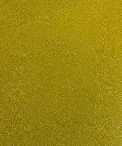 PIE 19" PULGADAS VINIL TEXTIL SMTF REFLECTIVE GLITTER GOLD