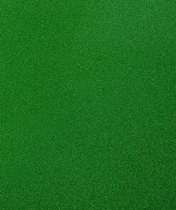 PIE 19" PULGADAS VINIL TEXTIL SMTF REFLECTIVE GLITTER LIGHT GREEN