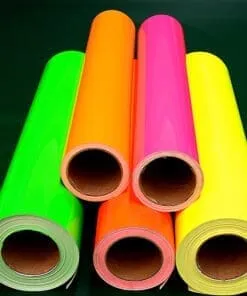 VINIL TEXTIL SMTF REFLECTIVO NEON