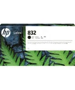 TINTA NEGRA PARA IMPRESORA HP LATEX 700W