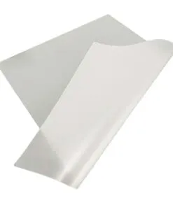 PAQUETE DE 100 HOJAS DTF TAMAÑO A4