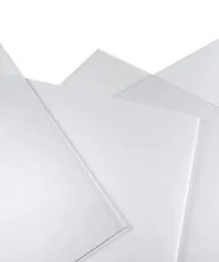 PLANCHA DE POLIESTIRENO LECHOSO DE 2.00MM DE 1.22MTS X 2.44MTS